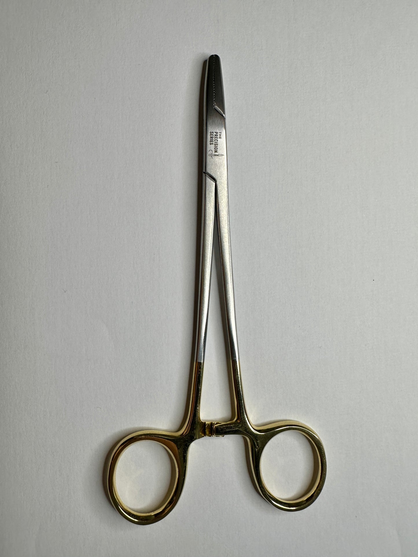 The Precision Series Premium Suture Kit - incl Gold Needle Holder